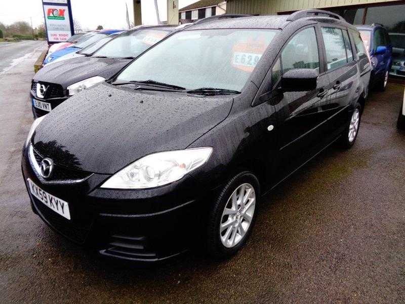 Mazda Mazda5 2009