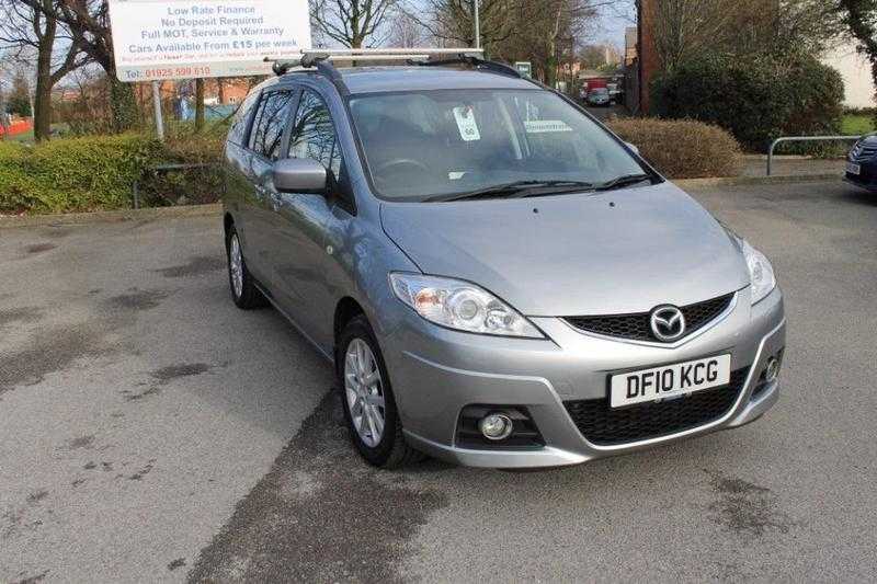 Mazda Mazda5 2010