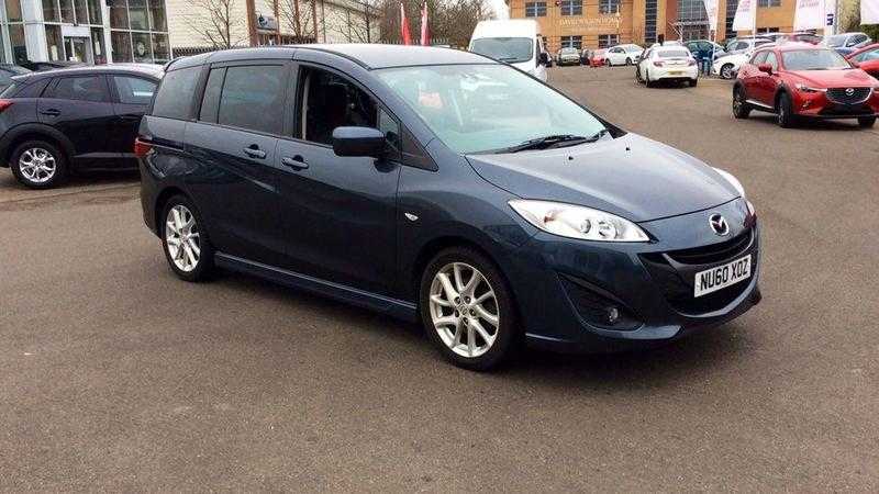 Mazda Mazda5 2010