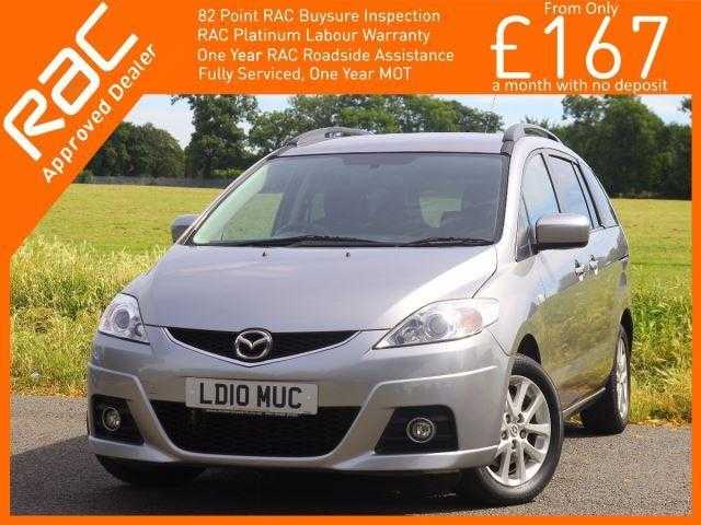 Mazda Mazda5 2010