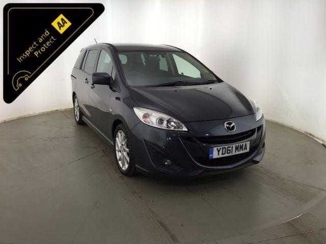 Mazda Mazda5 2011