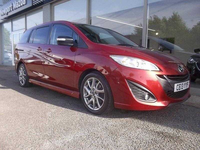 Mazda Mazda5 2013