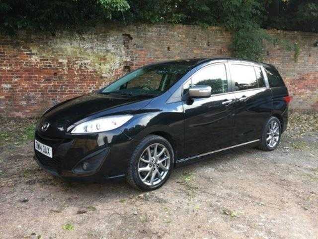 Mazda Mazda5 2014