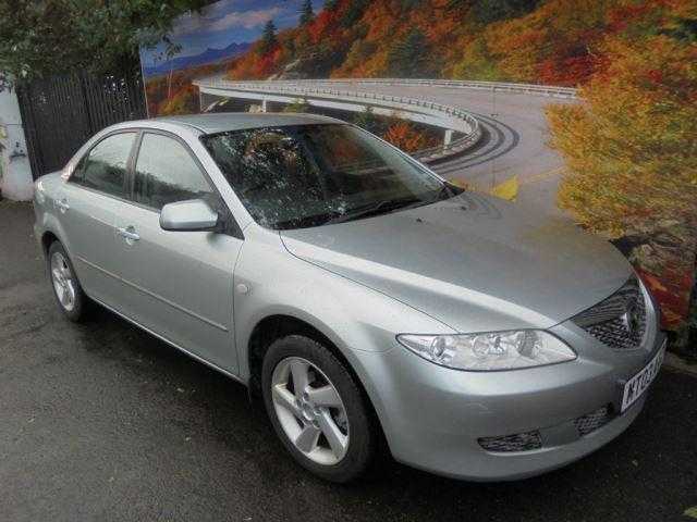 Mazda Mazda6 2003