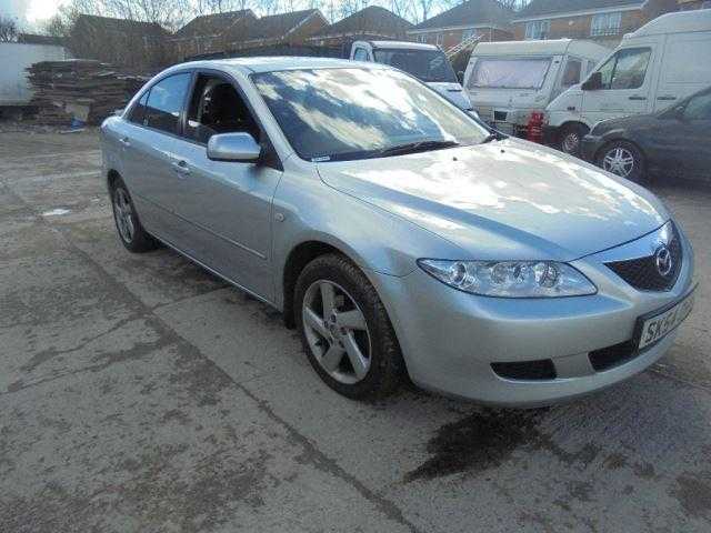 Mazda Mazda6 2004