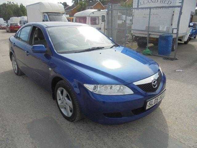 Mazda Mazda6 2005