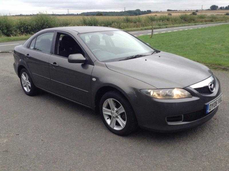 Mazda Mazda6 2006