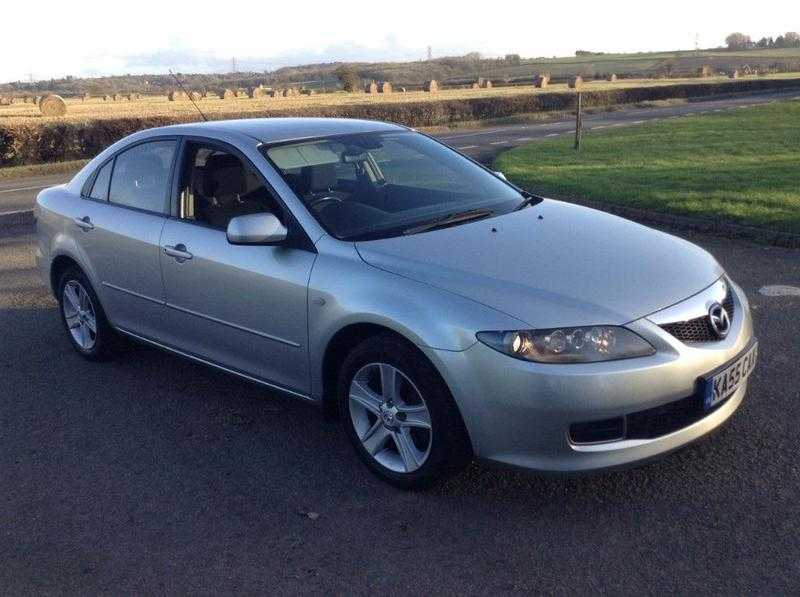 Mazda Mazda6 2006