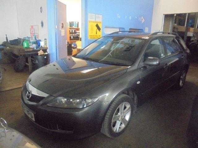 Mazda Mazda6 2007