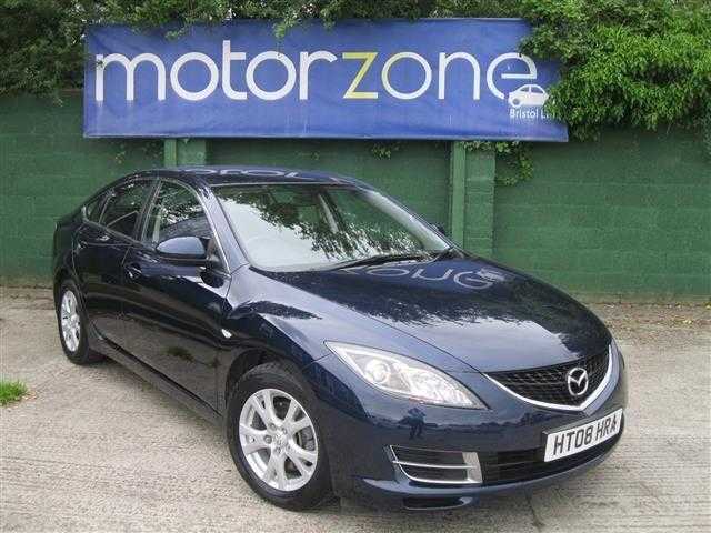 Mazda Mazda6 2008