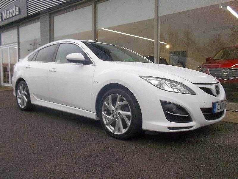 Mazda Mazda6 2010