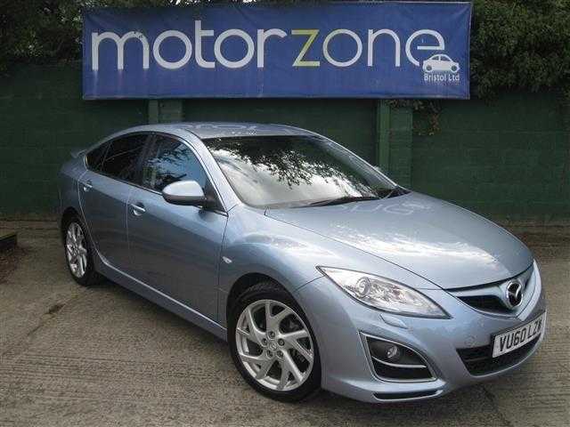 Mazda Mazda6 2010