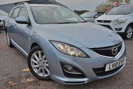 Mazda Mazda6 2010