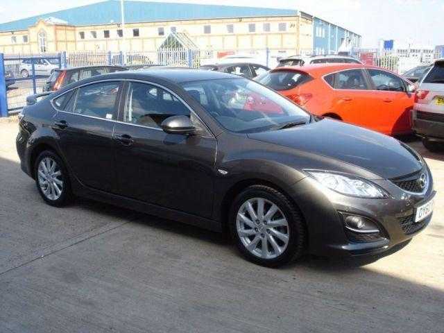 Mazda Mazda6 2010