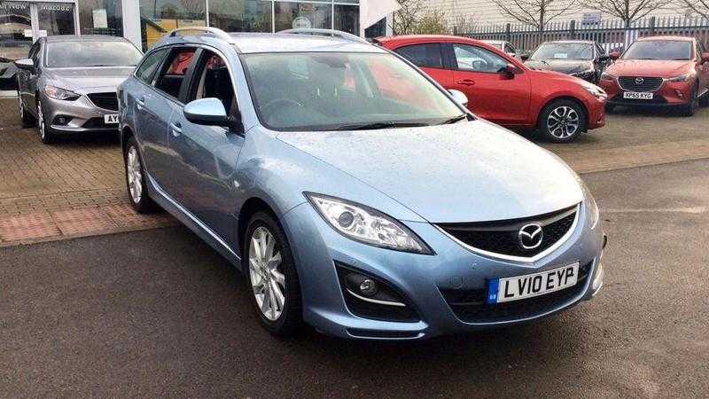 Mazda Mazda6 2010