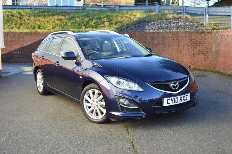 Mazda Mazda6 2010