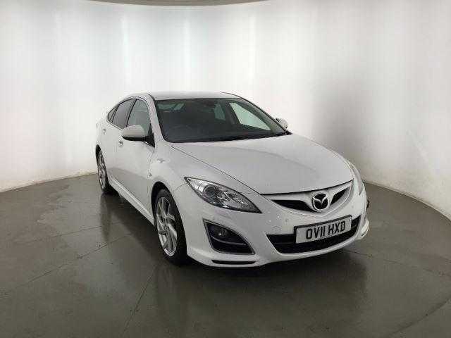 Mazda Mazda6 2011