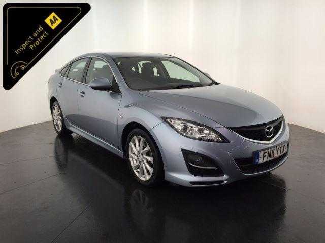 Mazda Mazda6 2011