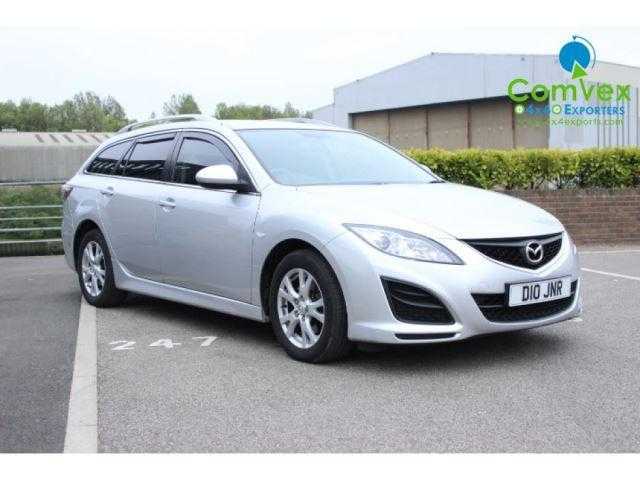 Mazda Mazda6 2011