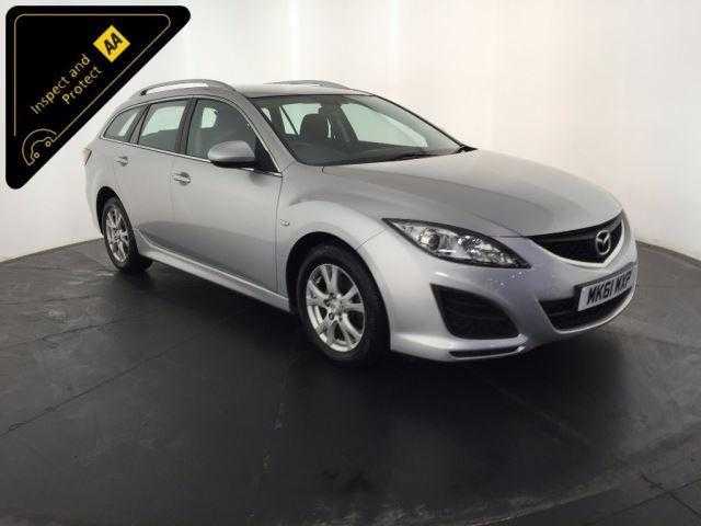 Mazda Mazda6 2011