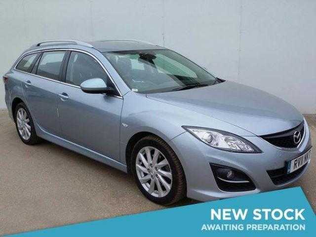 Mazda Mazda6 2011