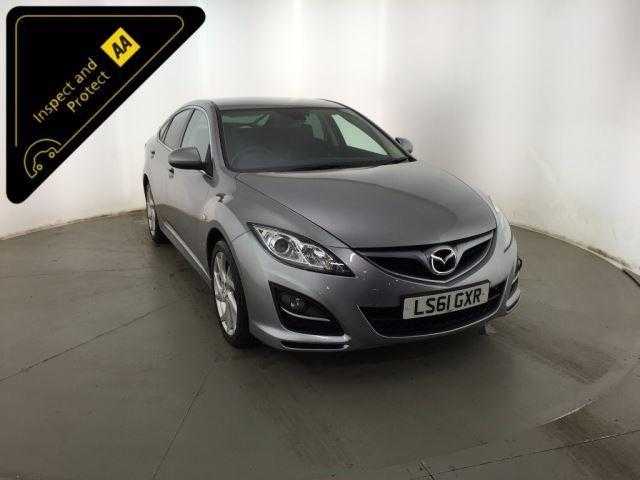 Mazda Mazda6 2011