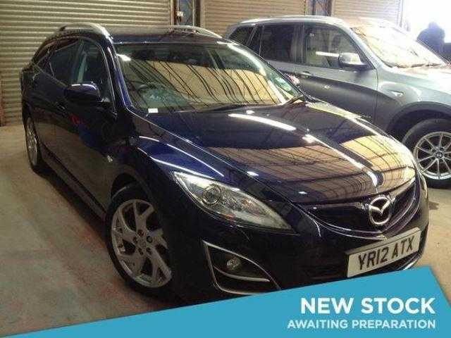 Mazda Mazda6 2012