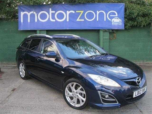 Mazda Mazda6 2012