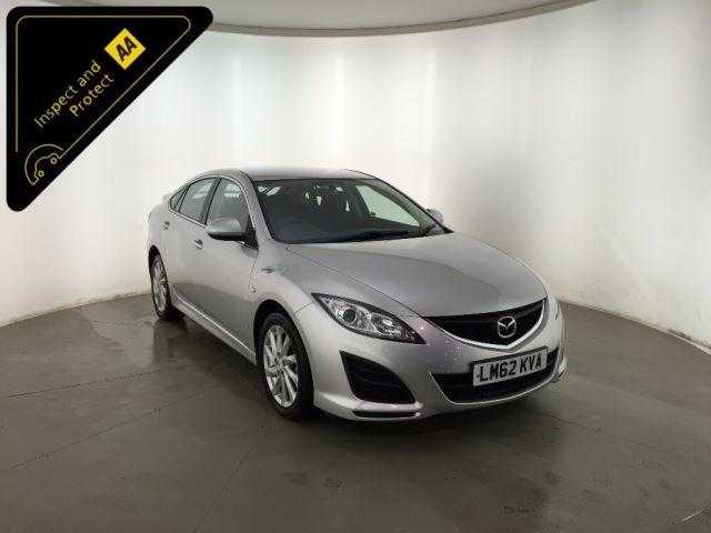 Mazda Mazda6 2012