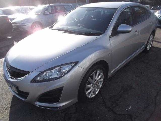 Mazda Mazda6 2012