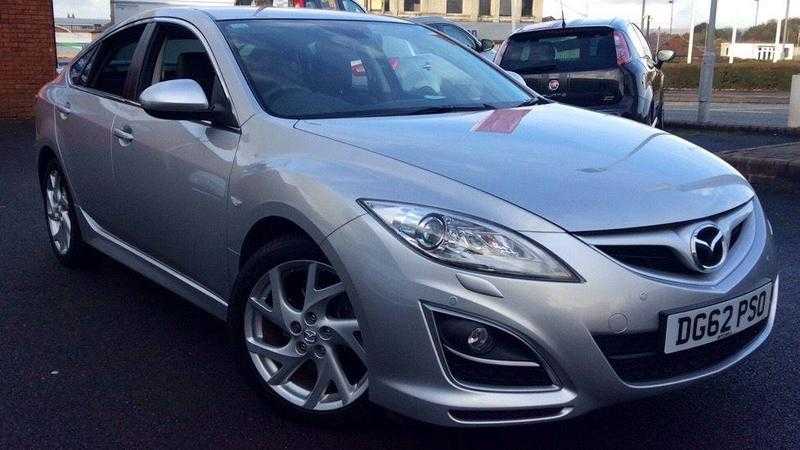 Mazda Mazda6 2012