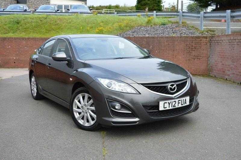 Mazda Mazda6 2012