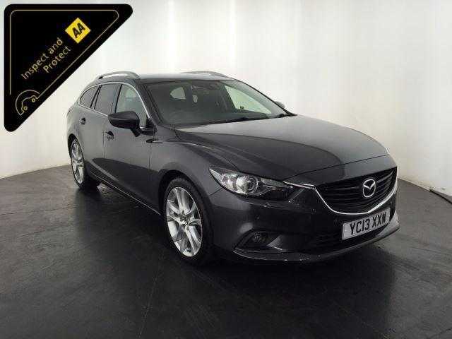 Mazda Mazda6 2013