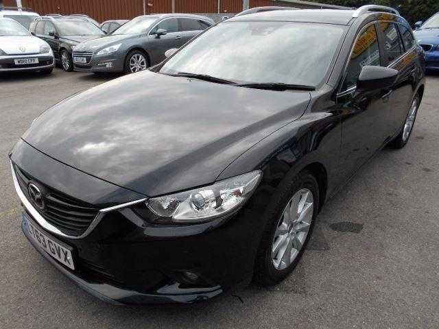 Mazda Mazda6 2013