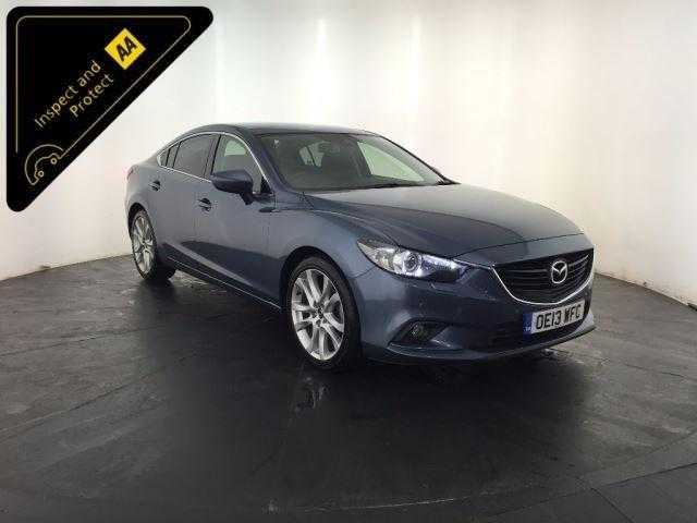 Mazda Mazda6 2013