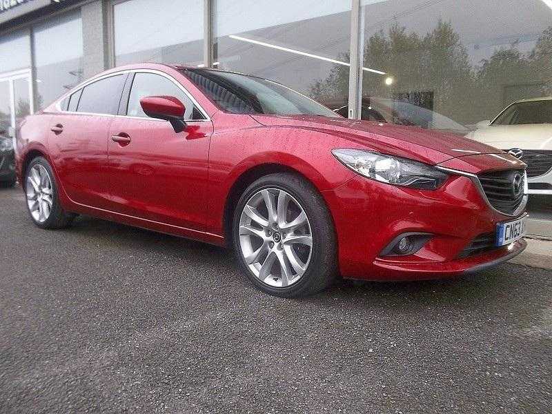 Mazda Mazda6 2013