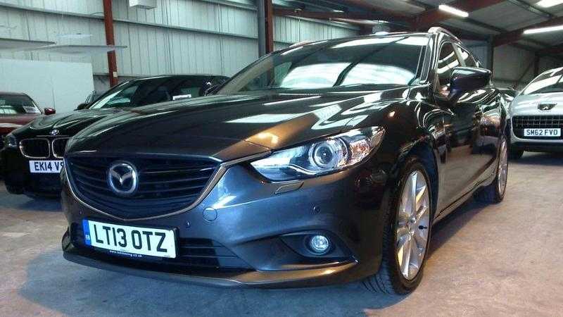 Mazda Mazda6 2013