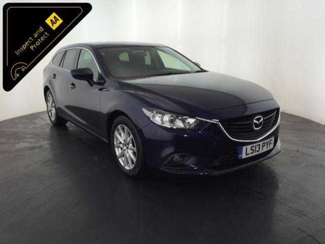 Mazda Mazda6 2013