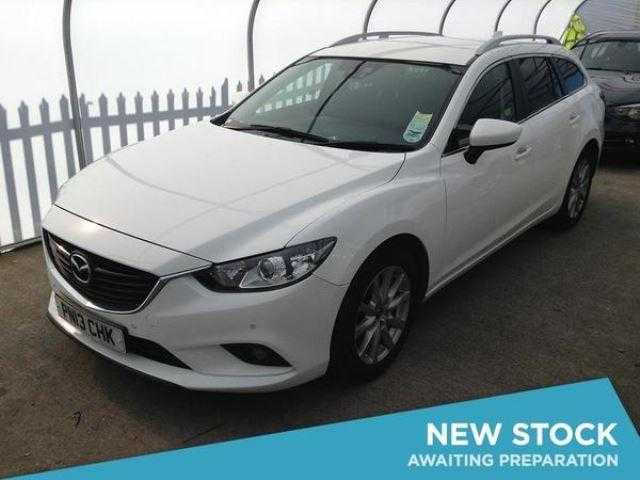 Mazda Mazda6 2013