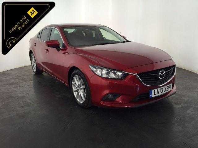 Mazda Mazda6 2013