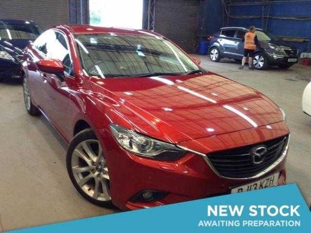 Mazda Mazda6 2013