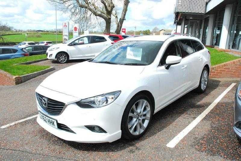 Mazda Mazda6 2013