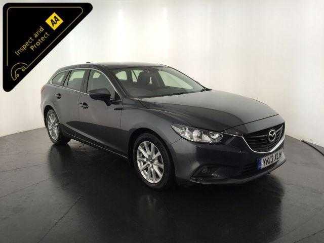 Mazda Mazda6 2013