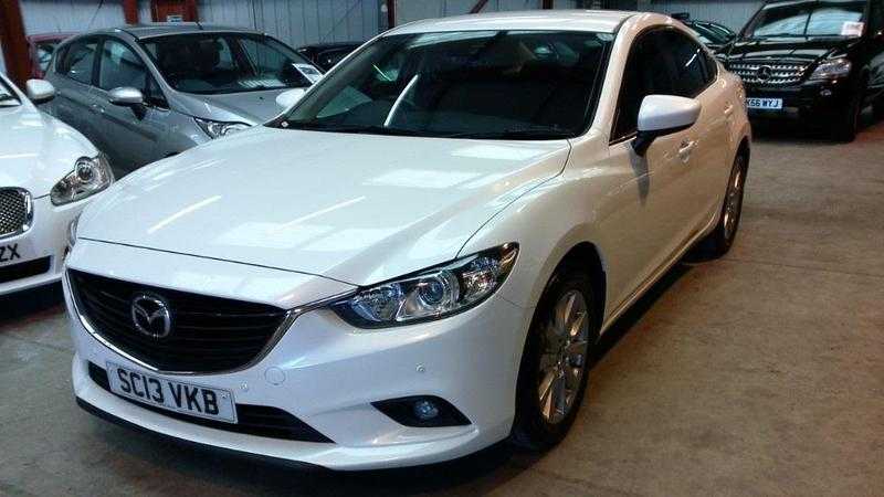 Mazda Mazda6 2013