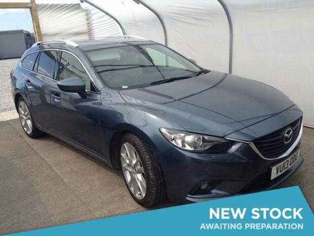 Mazda Mazda6 2013