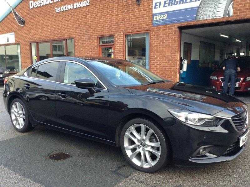 Mazda Mazda6 2013