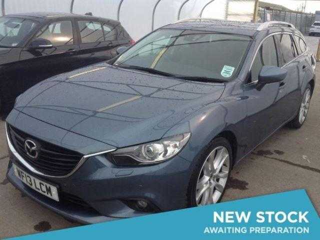 Mazda Mazda6 2013