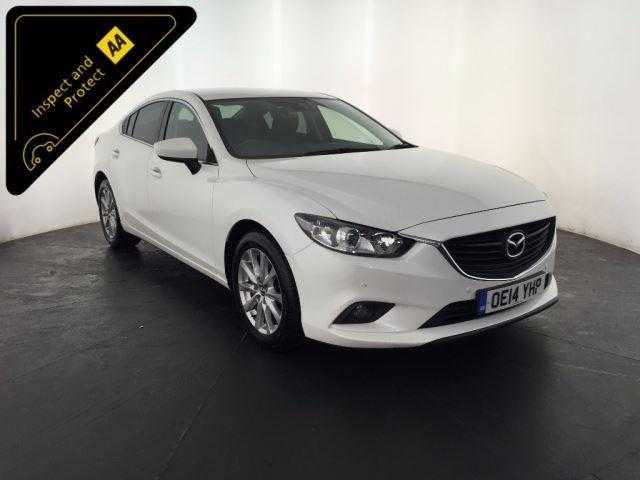 Mazda Mazda6 2014