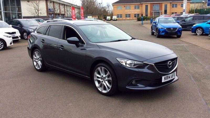 Mazda Mazda6 2014