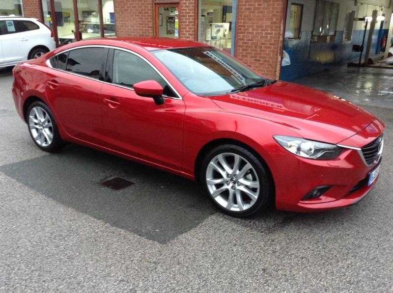 Mazda Mazda6 2014